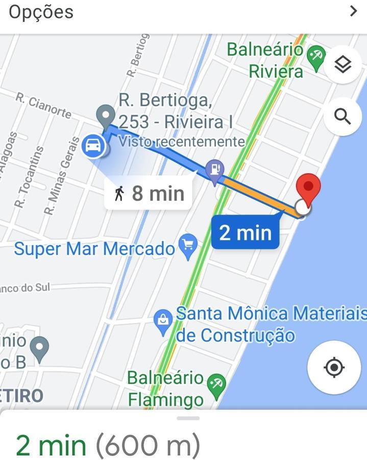 Residencial Sol De Verao - Proximo Da Praia Villa Matinhos Exteriör bild