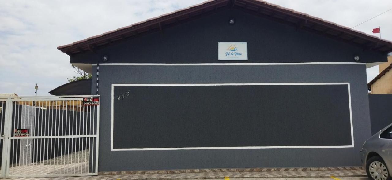 Residencial Sol De Verao - Proximo Da Praia Villa Matinhos Exteriör bild