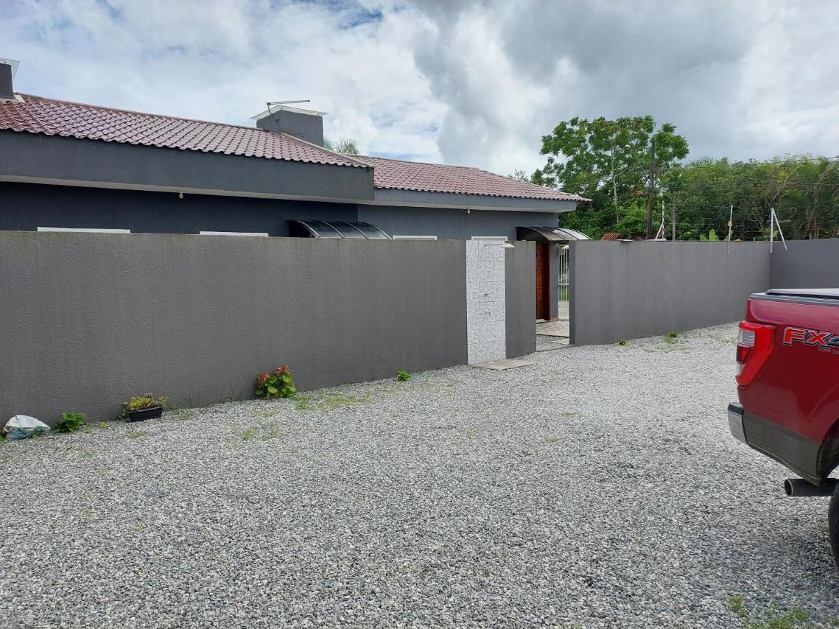 Residencial Sol De Verao - Proximo Da Praia Villa Matinhos Exteriör bild